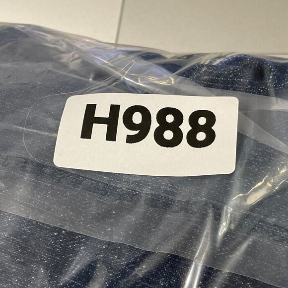 Rock & Roll Riding Denim Western Women's 31  Mid Rise Bootcut Jeans Dark Wash - Picture 8 of 8